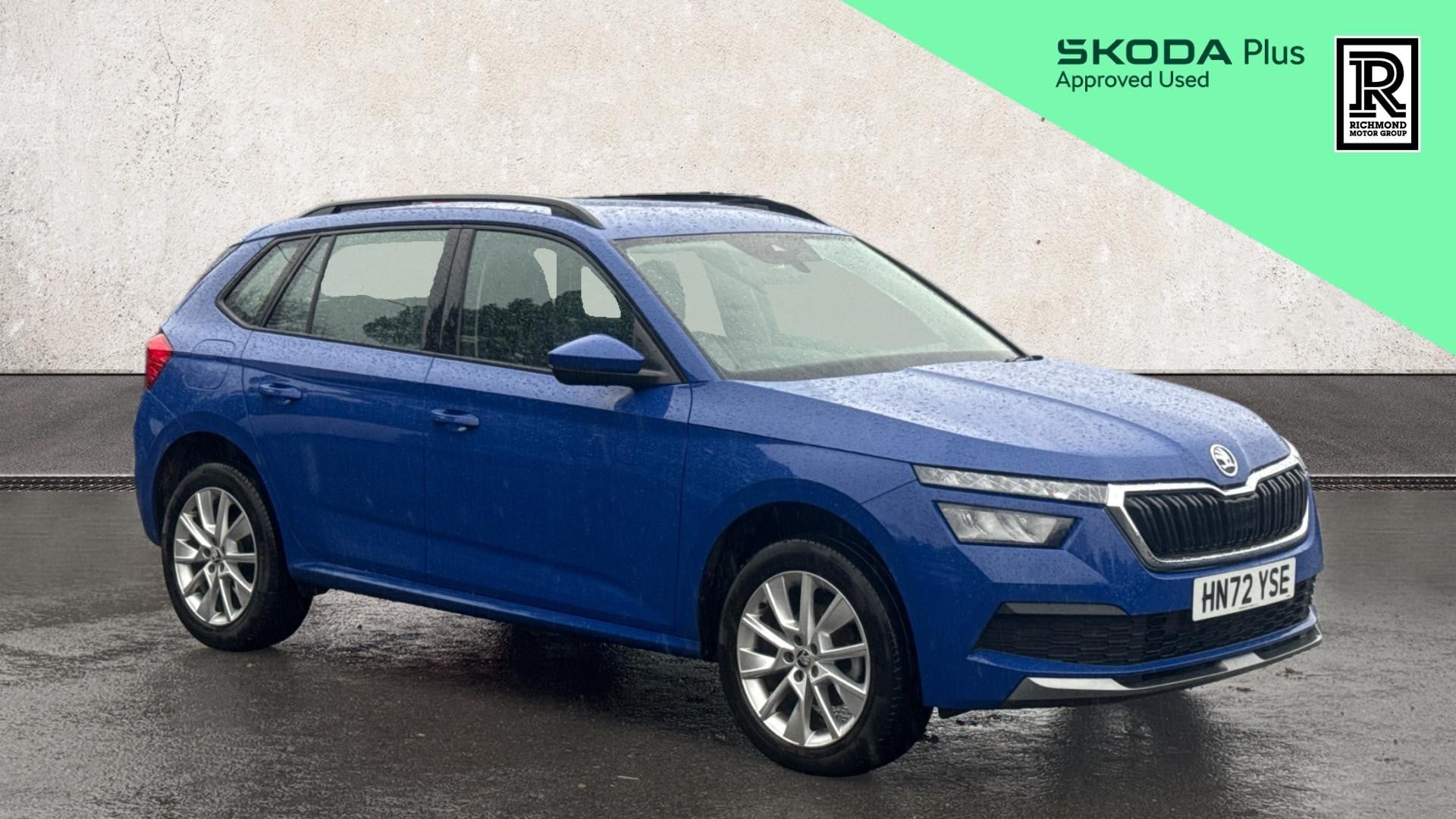 Main listing image - Skoda Kamiq
