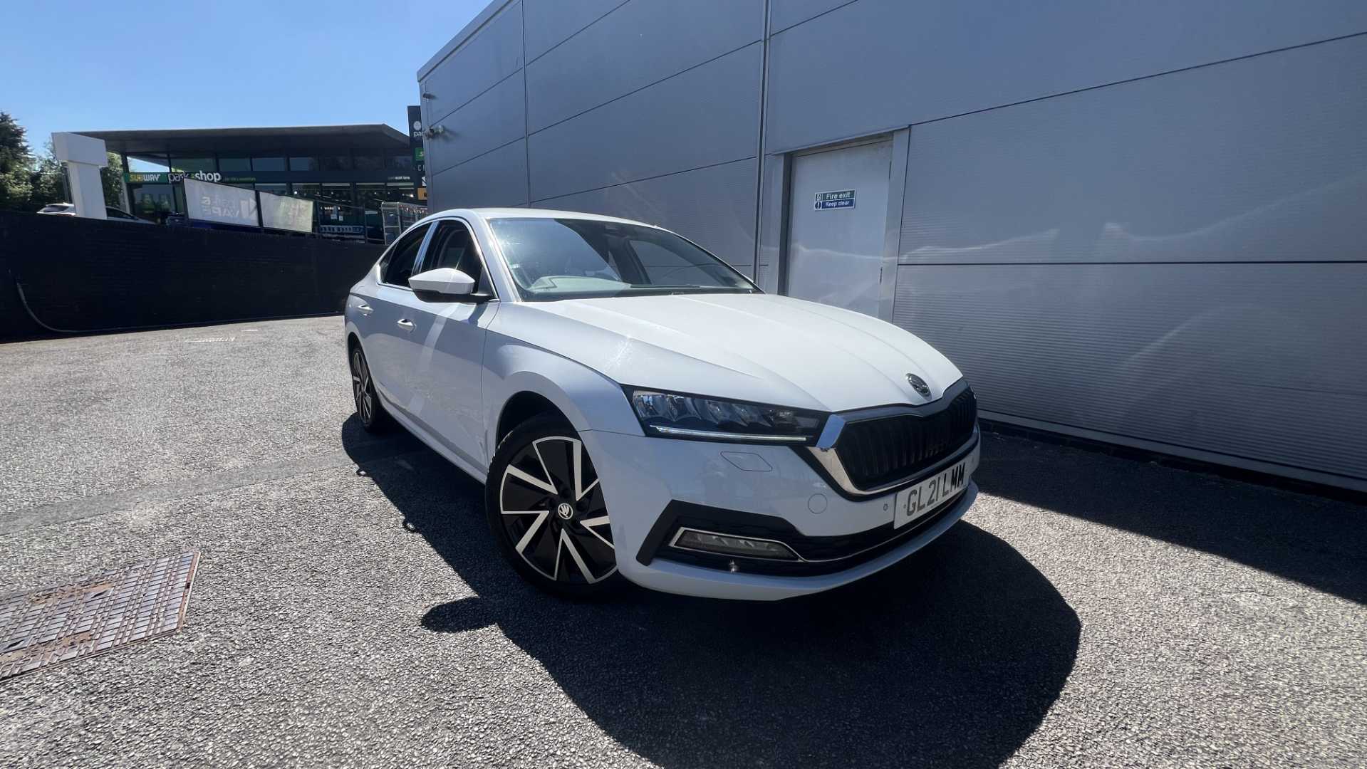 Main listing image - Skoda Octavia