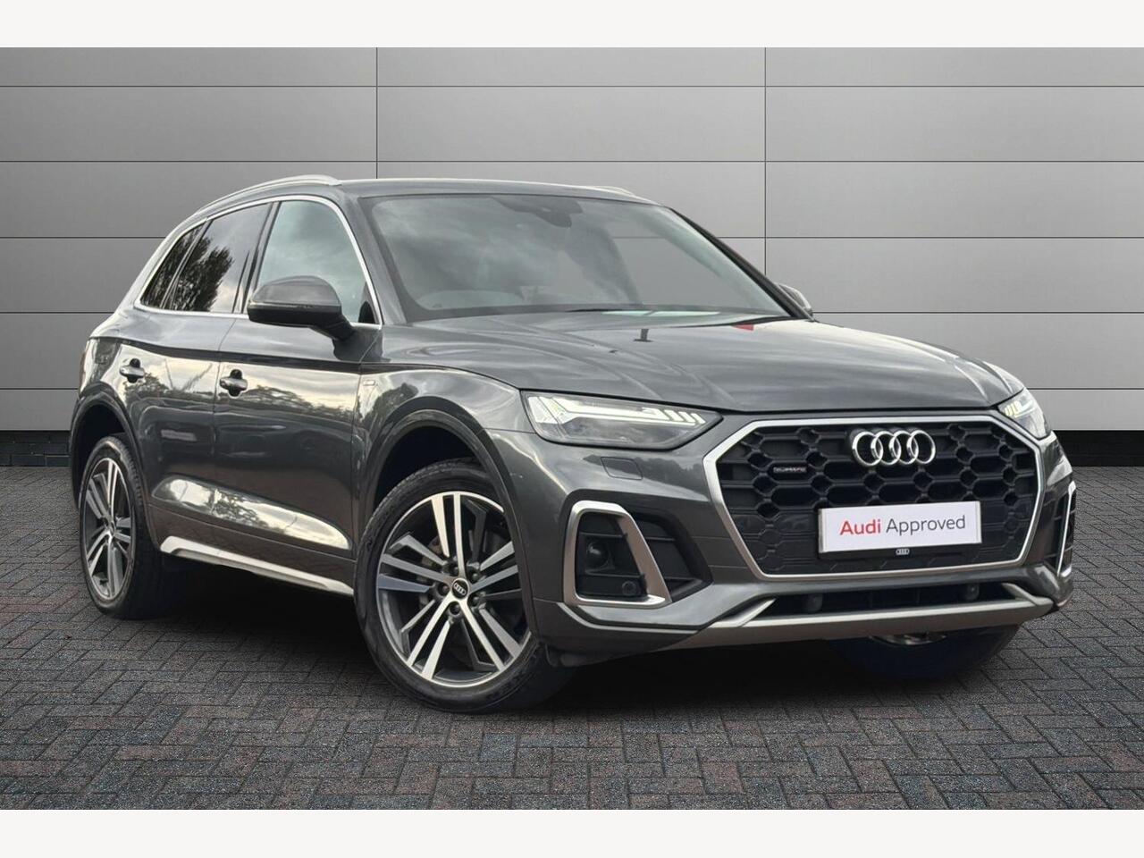 Main listing image - Audi Q5