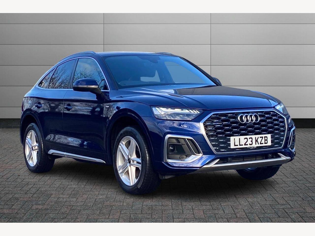 Main listing image - Audi Q5 Sportback