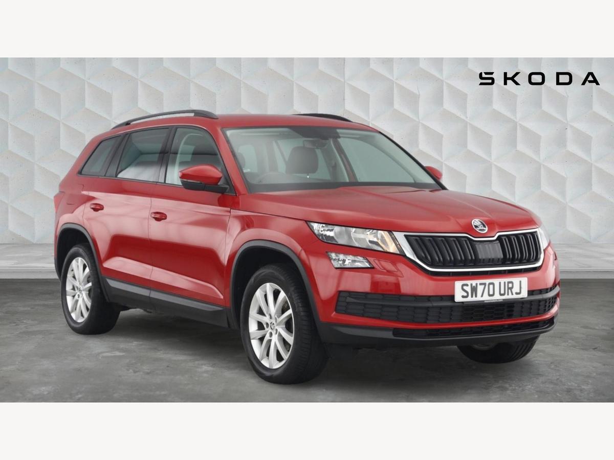 Main listing image - Skoda Kodiaq