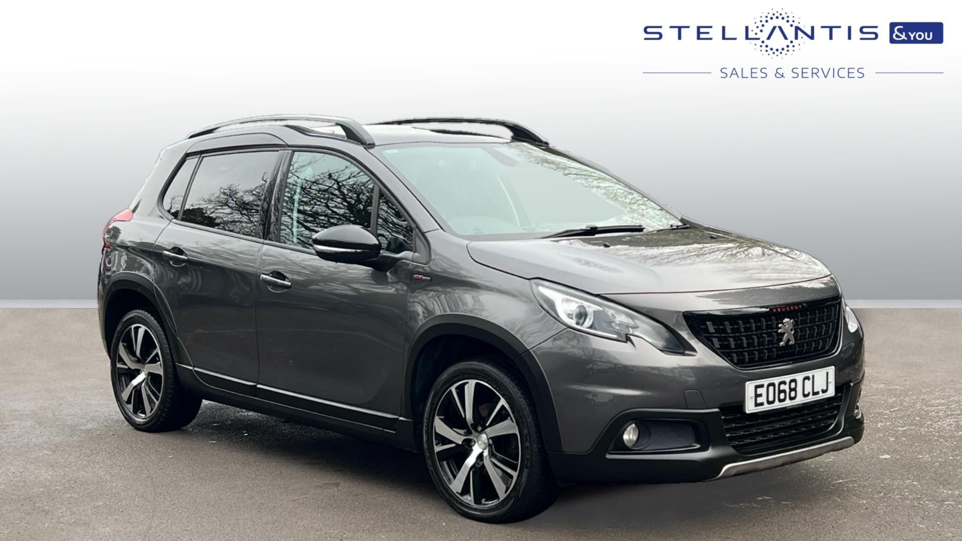 Main listing image - Peugeot 2008