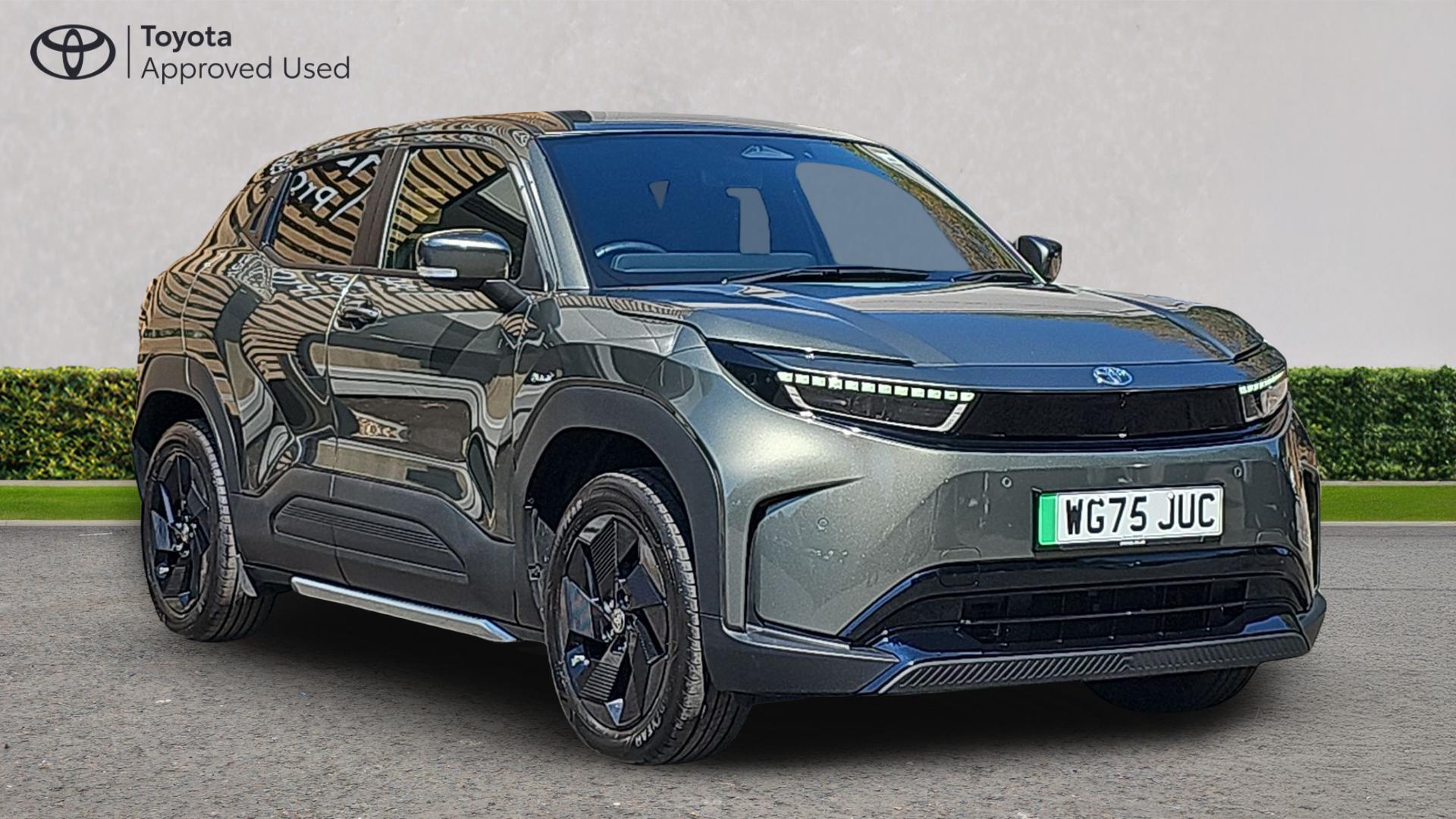 Main listing image - Toyota Urban Cruiser