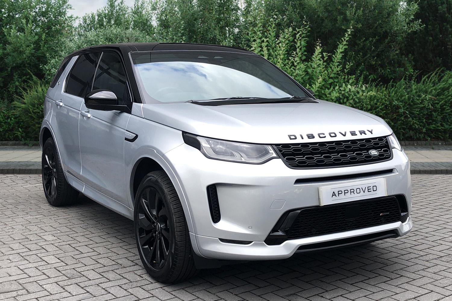 Main listing image - Land Rover Discovery Sport