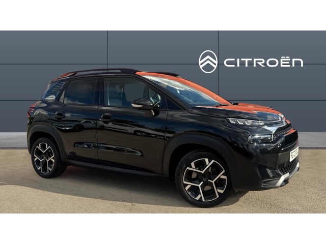 Main listing image - Citroen C3 Aircross