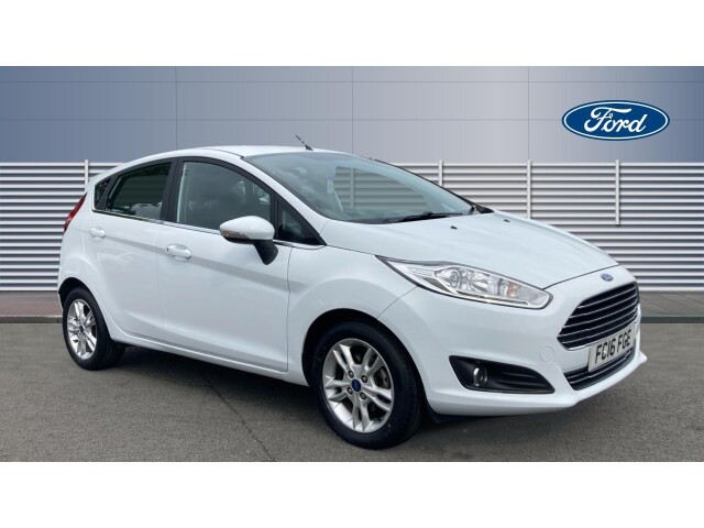 Main listing image - Ford Fiesta