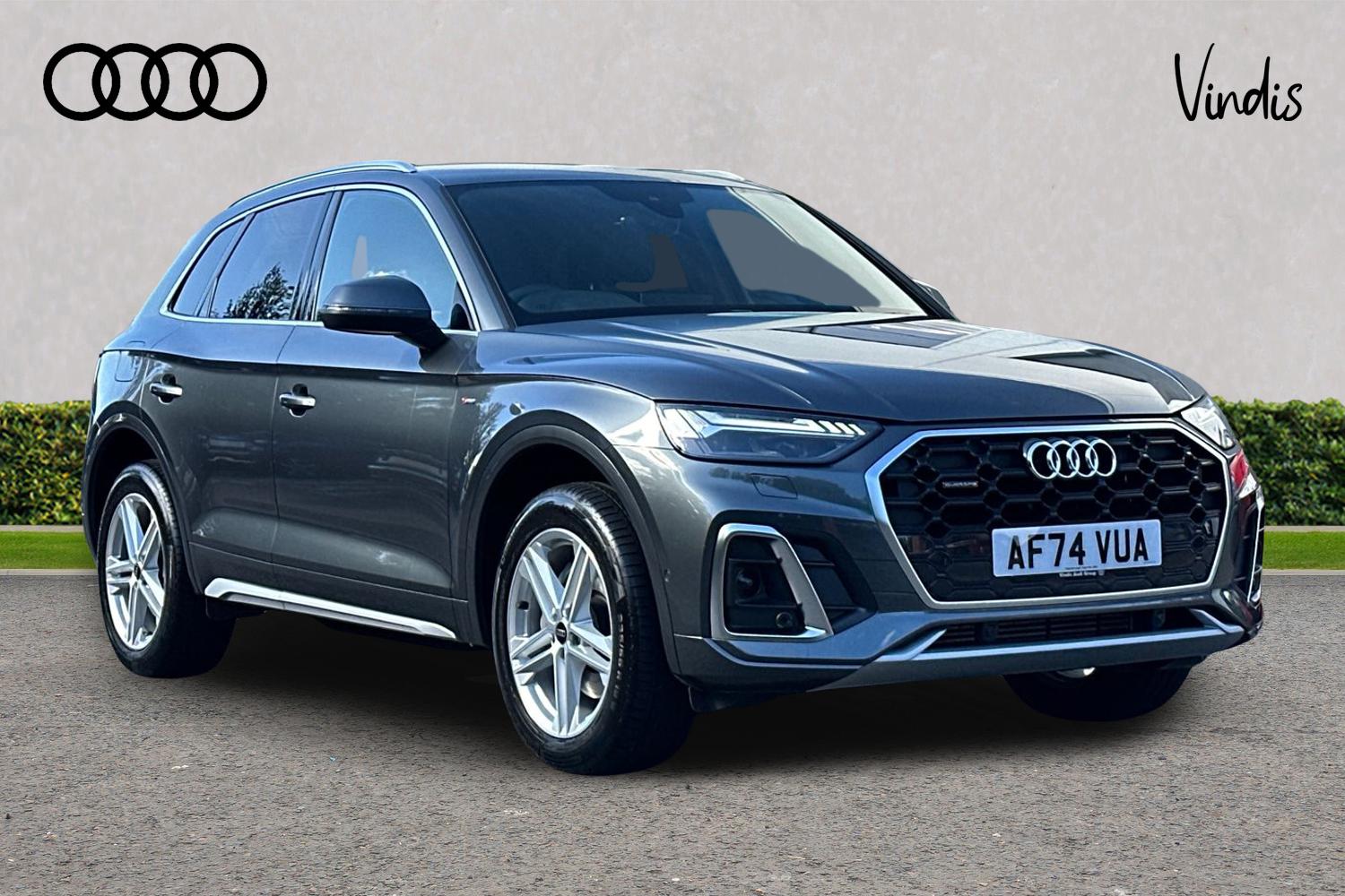 Main listing image - Audi Q5