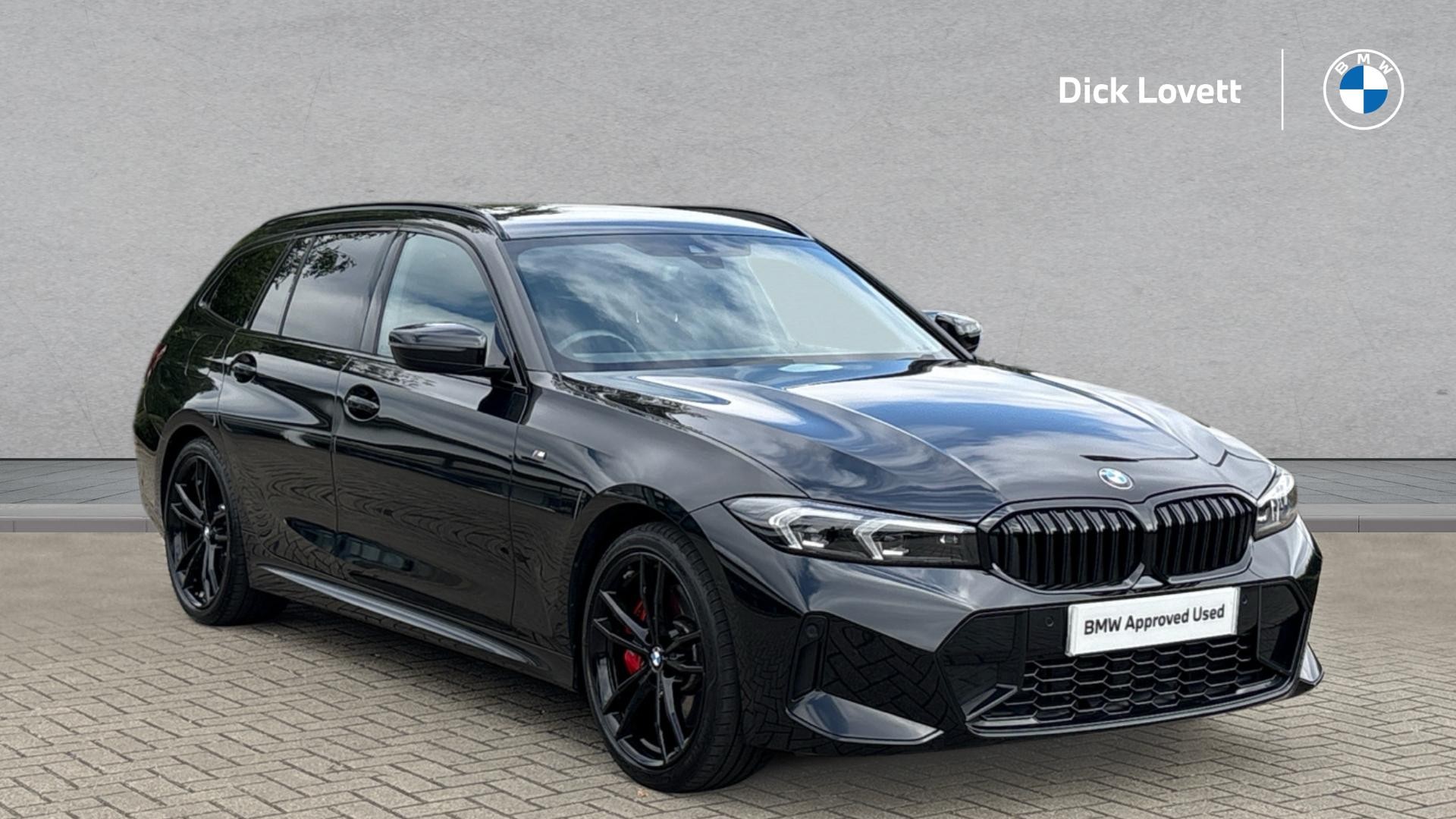 Main listing image - BMW 3 Series