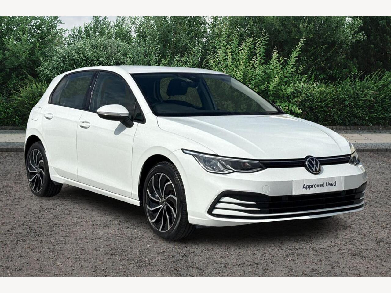 Main listing image - Volkswagen Golf