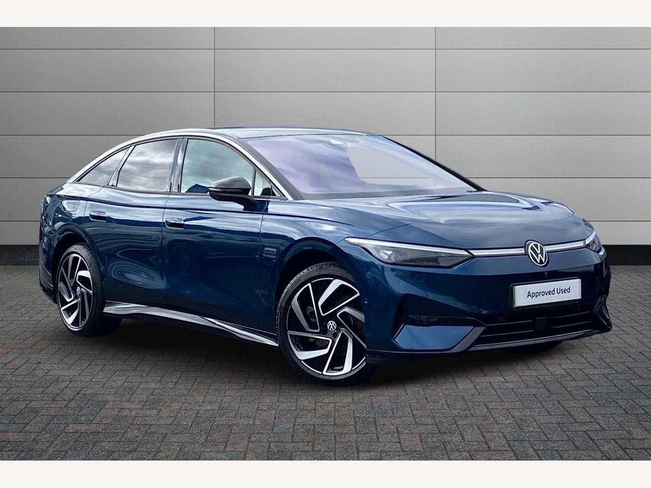 Main listing image - Volkswagen ID.7