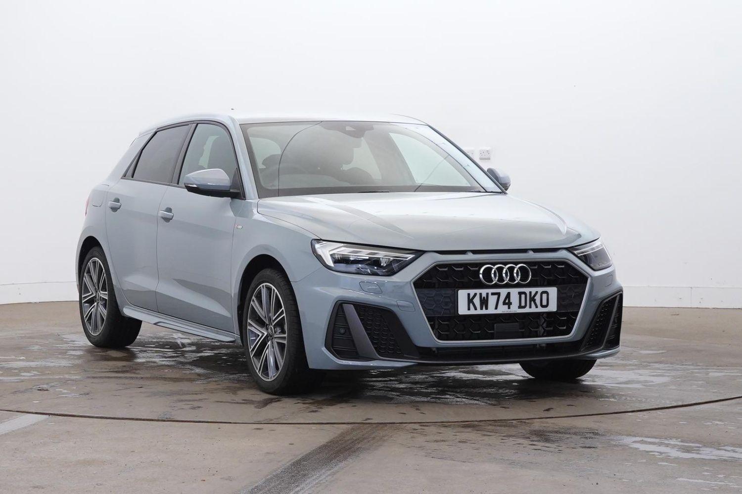Main listing image - Audi A1