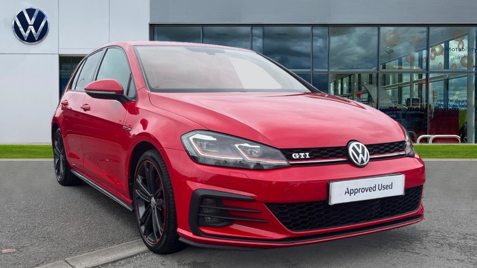 Main listing image - Volkswagen Golf GTI