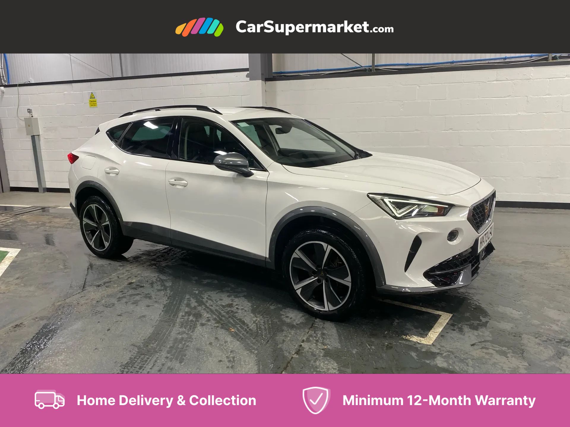 Main listing image - Cupra Formentor