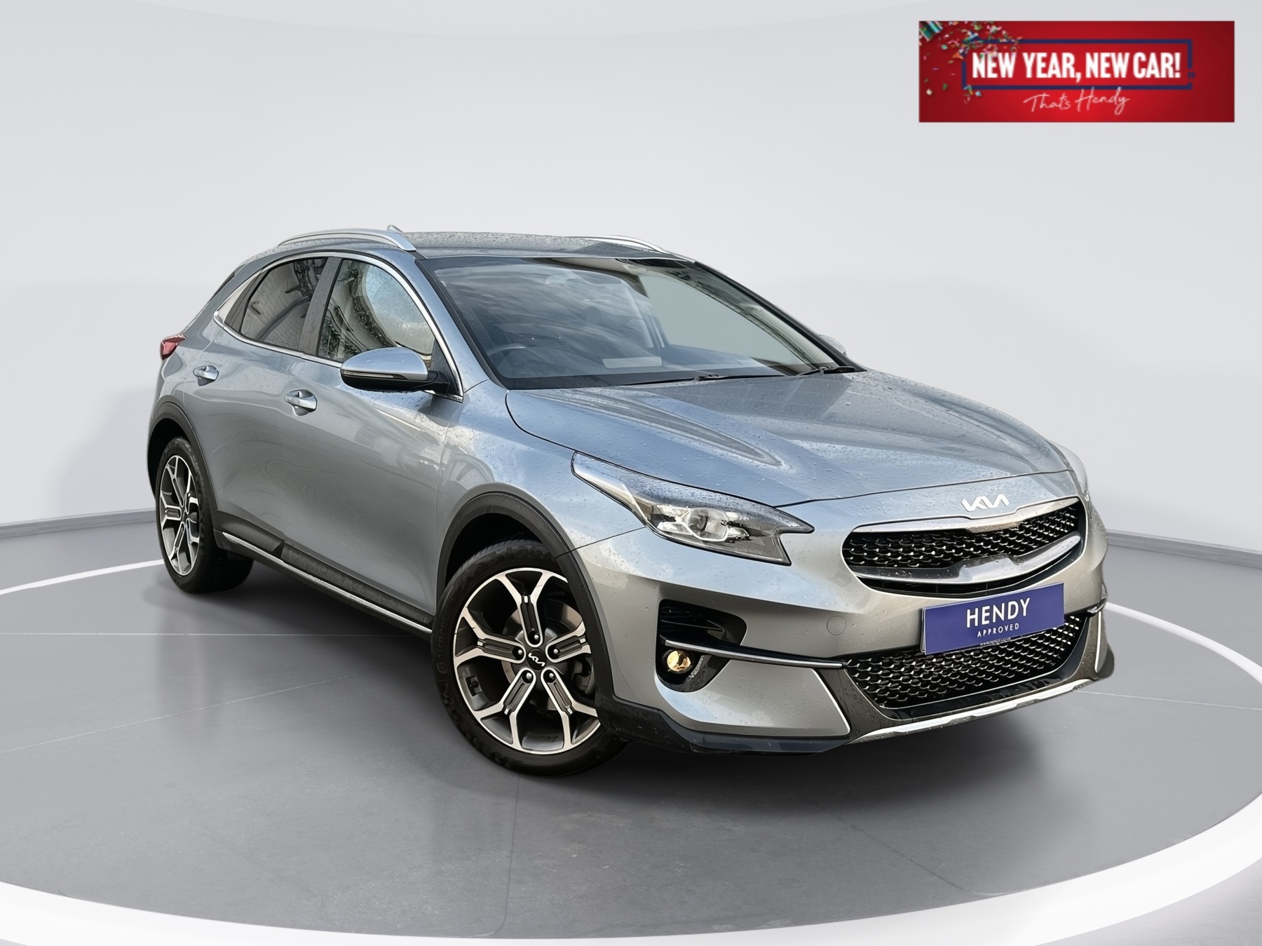 Main listing image - Kia XCeed