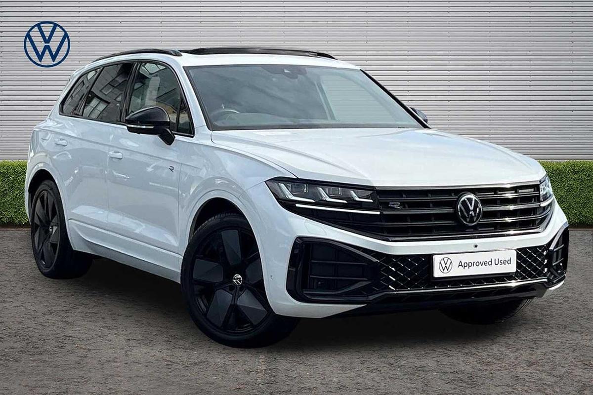 Main listing image - Volkswagen Touareg