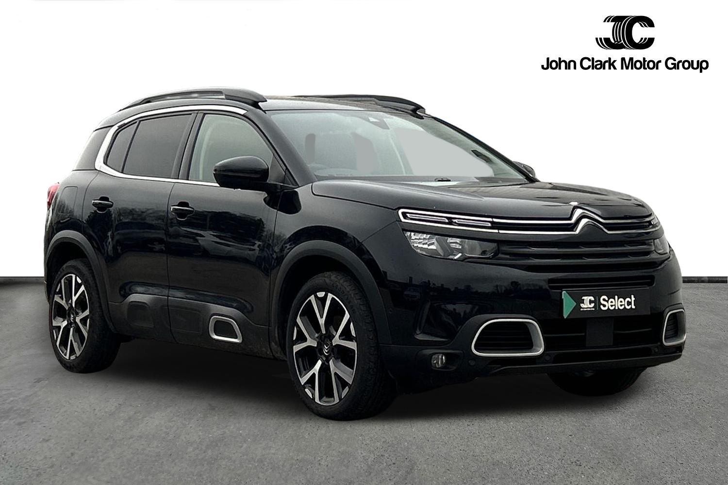 Main listing image - Citroen C5 Aircross