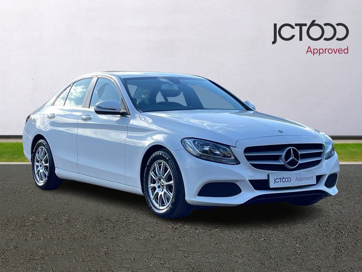 Main listing image - Mercedes-Benz C-Class