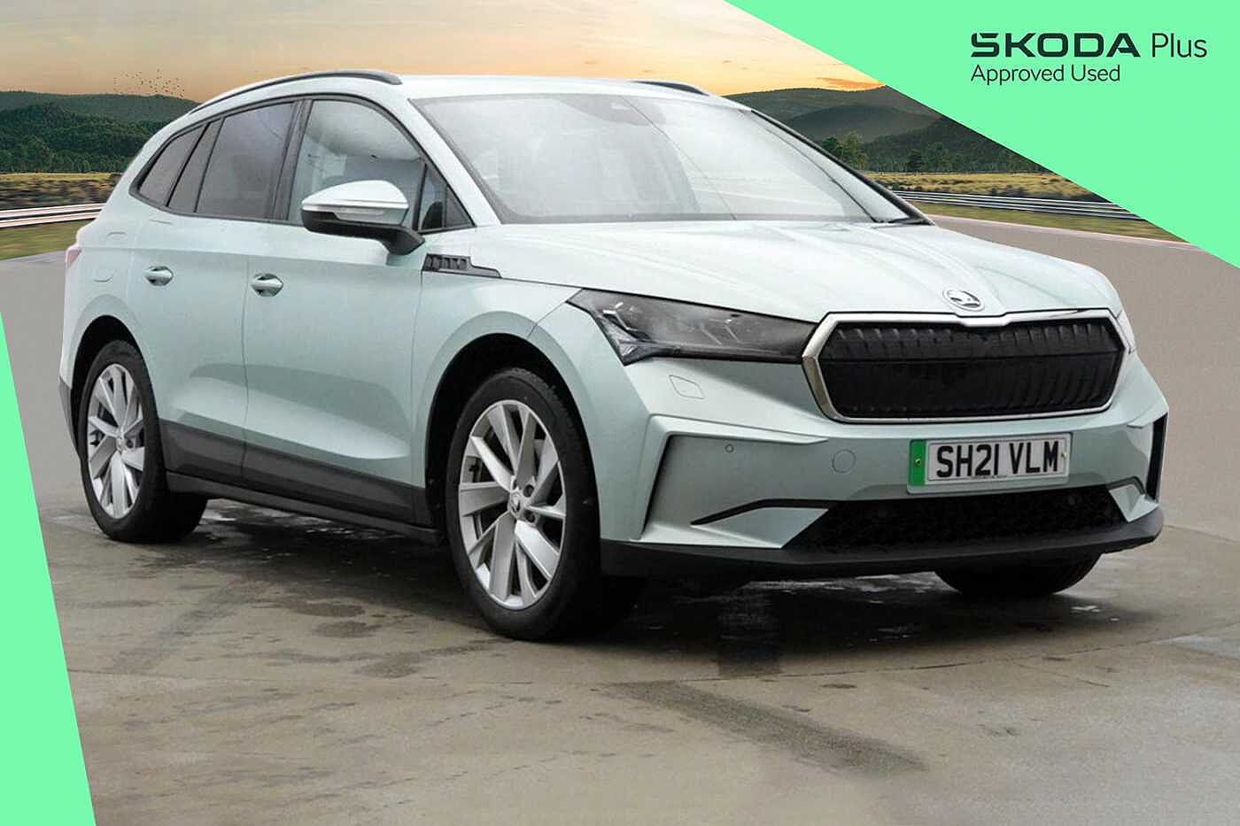 Main listing image - Skoda Enyaq