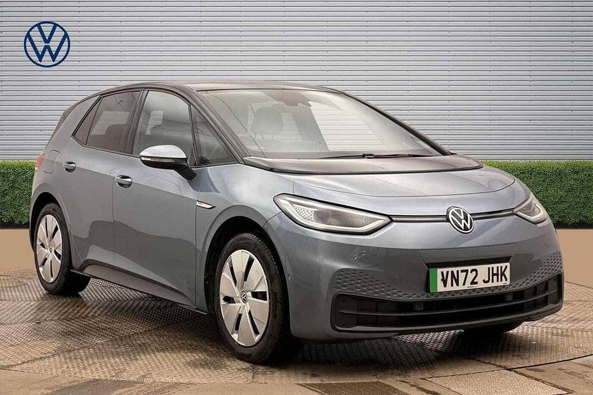 Main listing image - Volkswagen ID.3