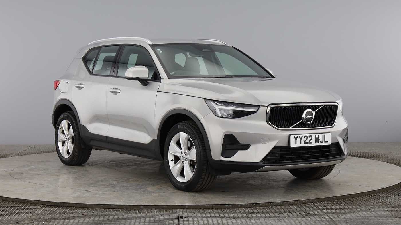 Main listing image - Volvo XC40