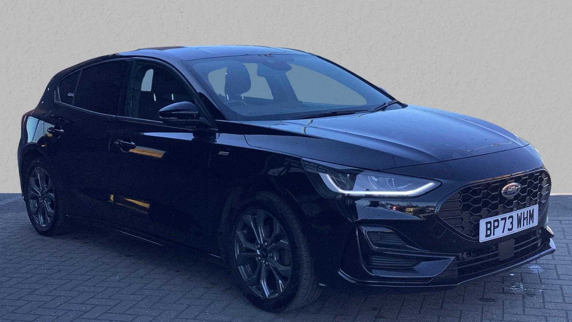 Main listing image - Ford Focus