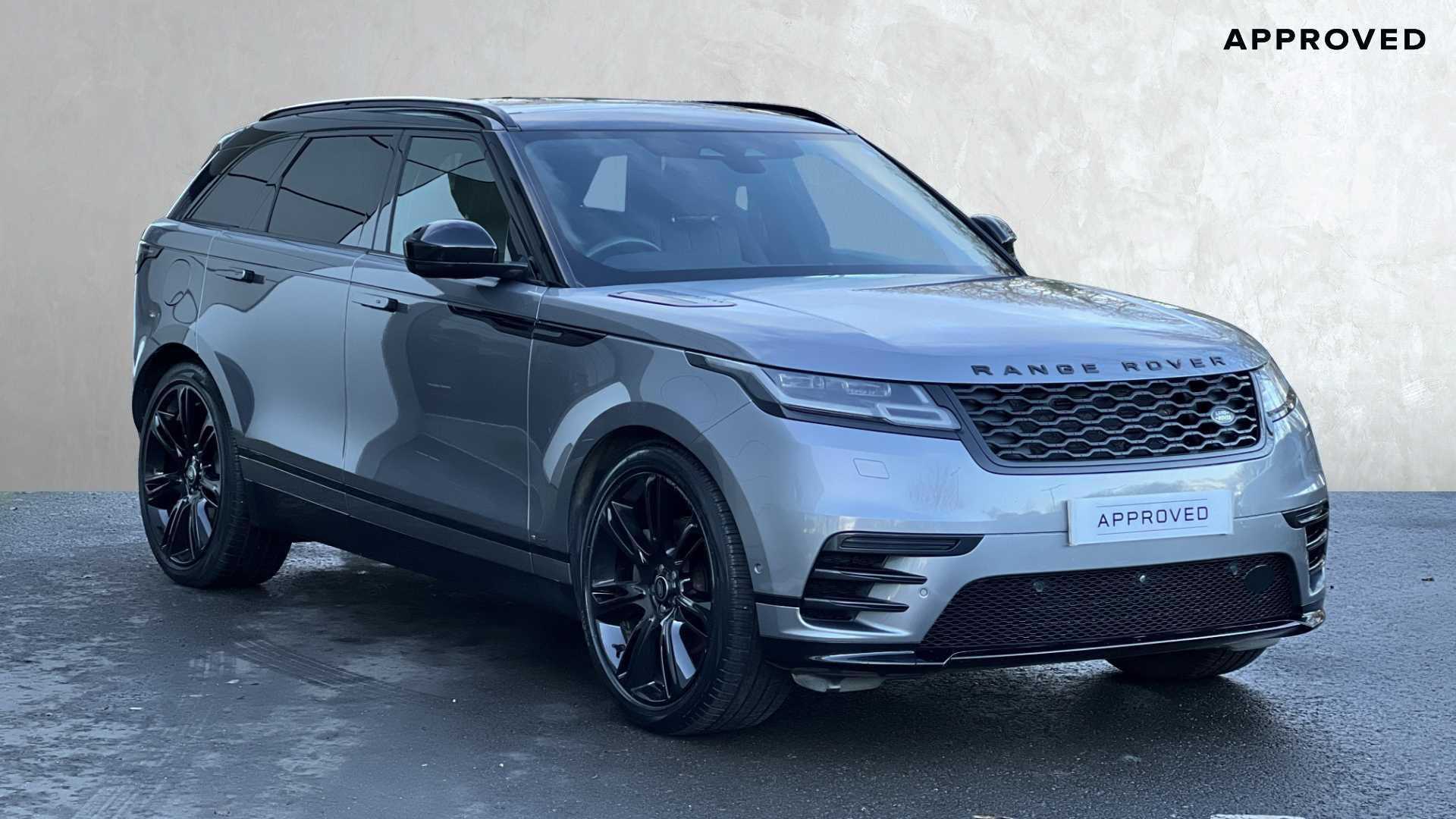 Main listing image - Land Rover Range Rover Velar