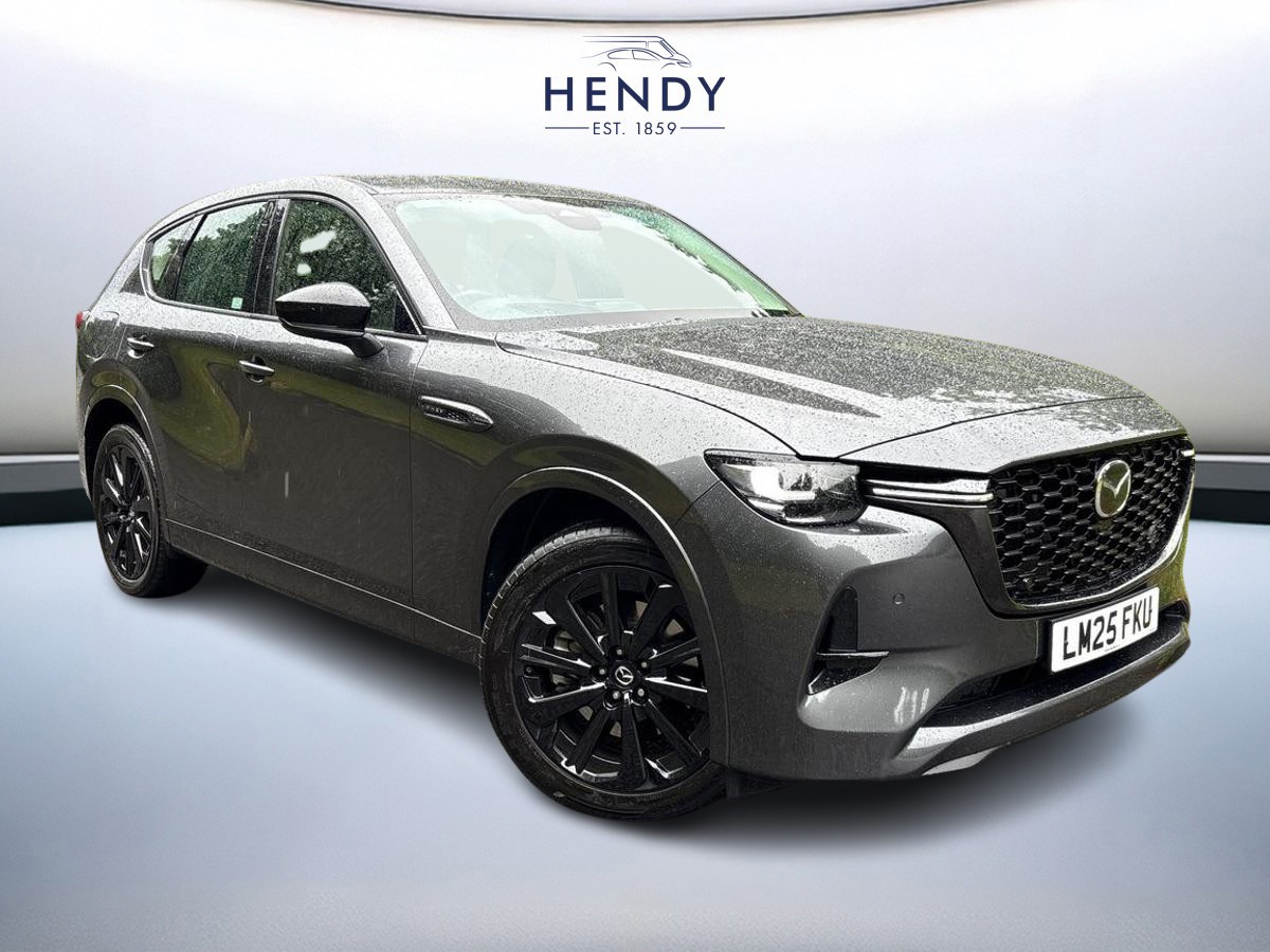 Main listing image - Mazda CX-60