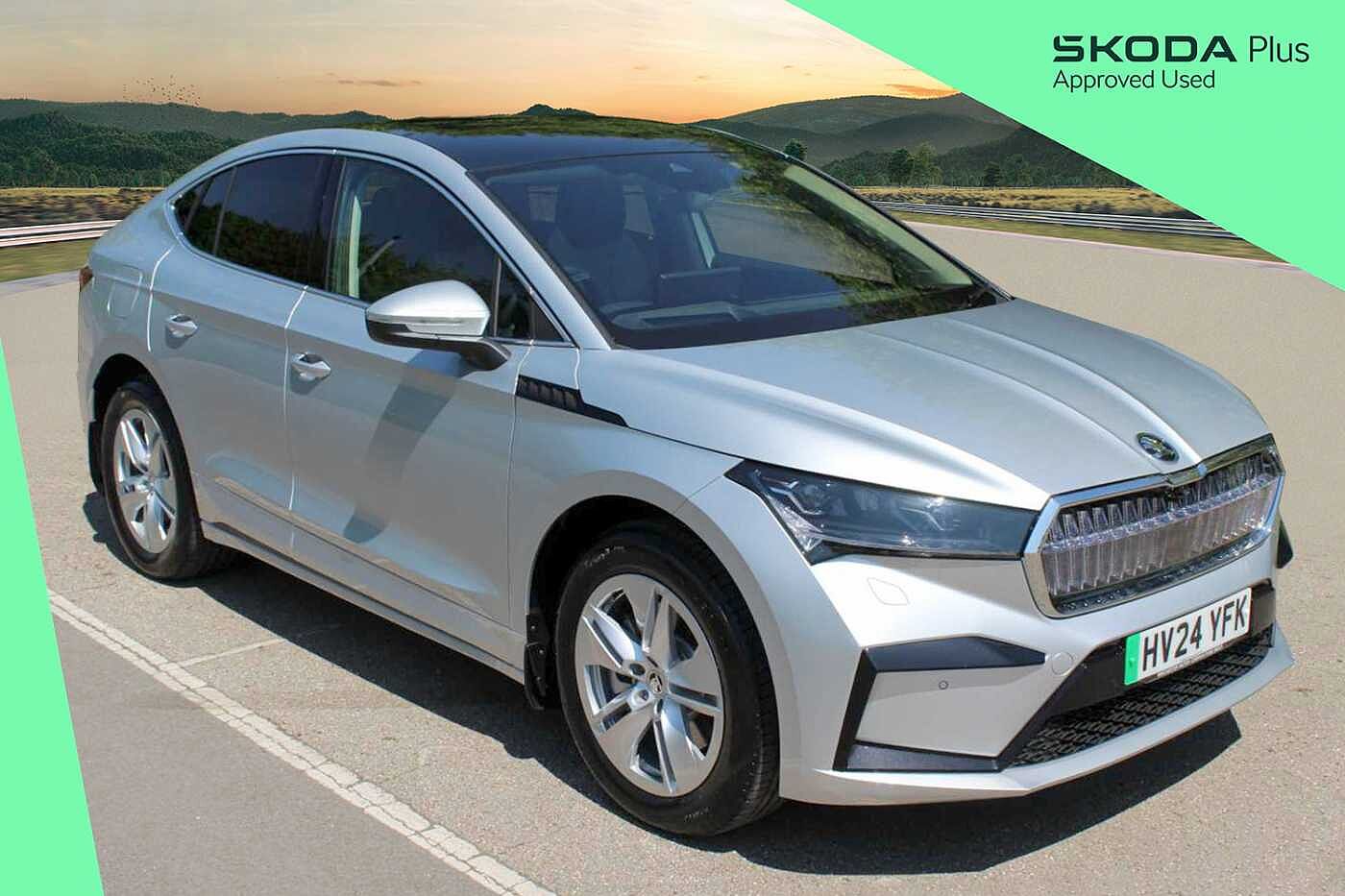 Main listing image - Skoda Enyaq