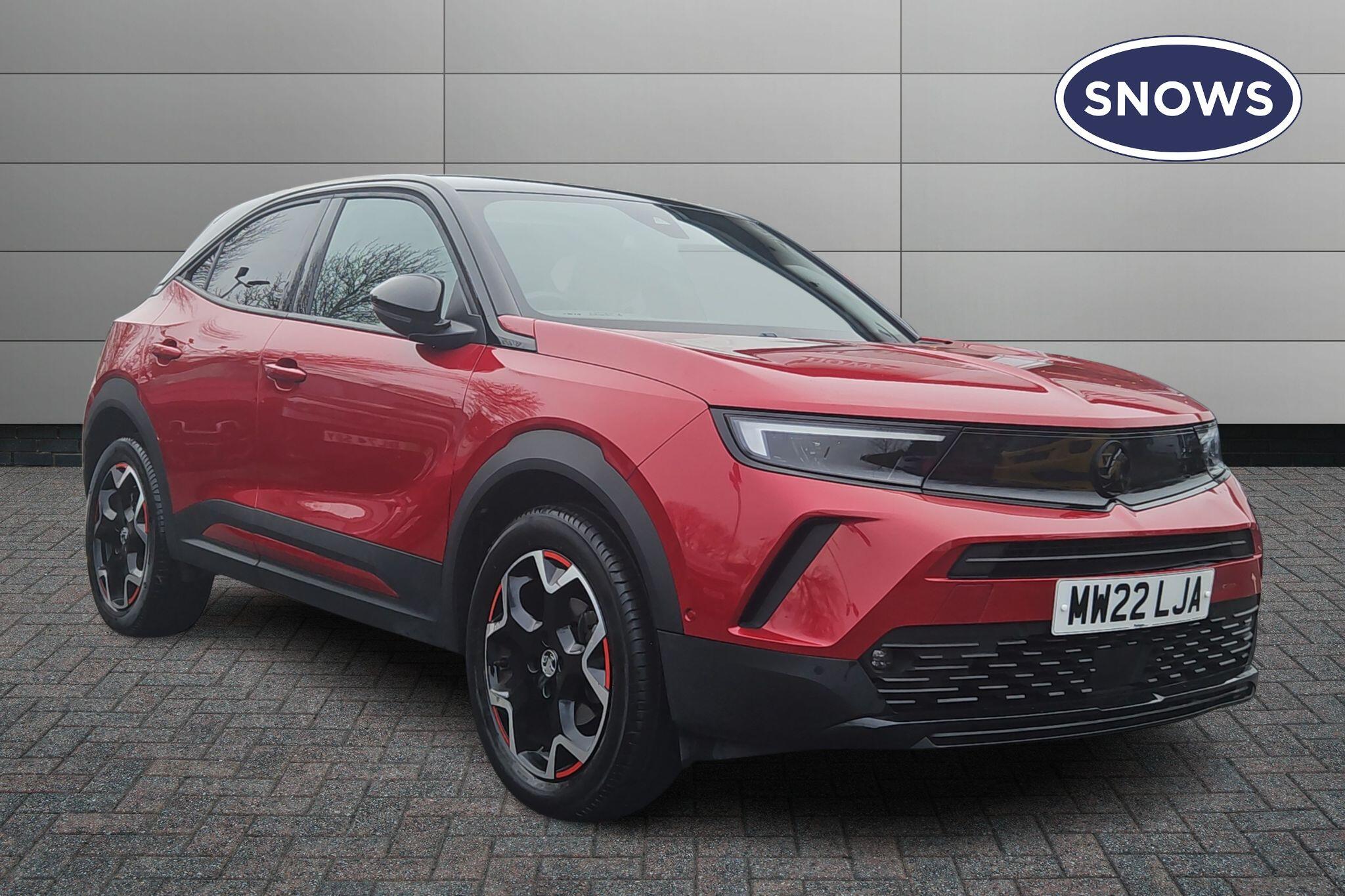 Main listing image - Vauxhall Mokka