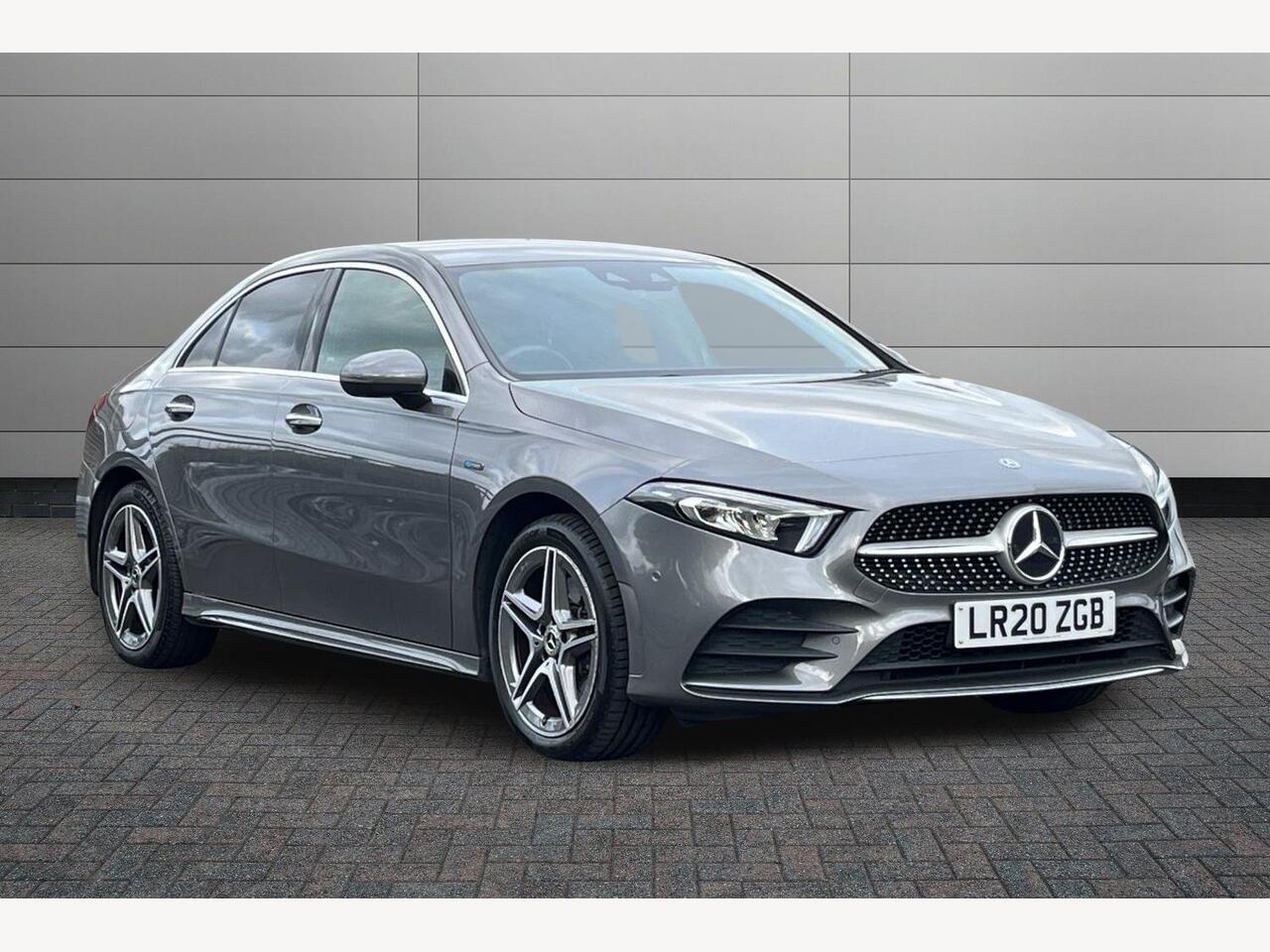 Main listing image - Mercedes-Benz A-Class