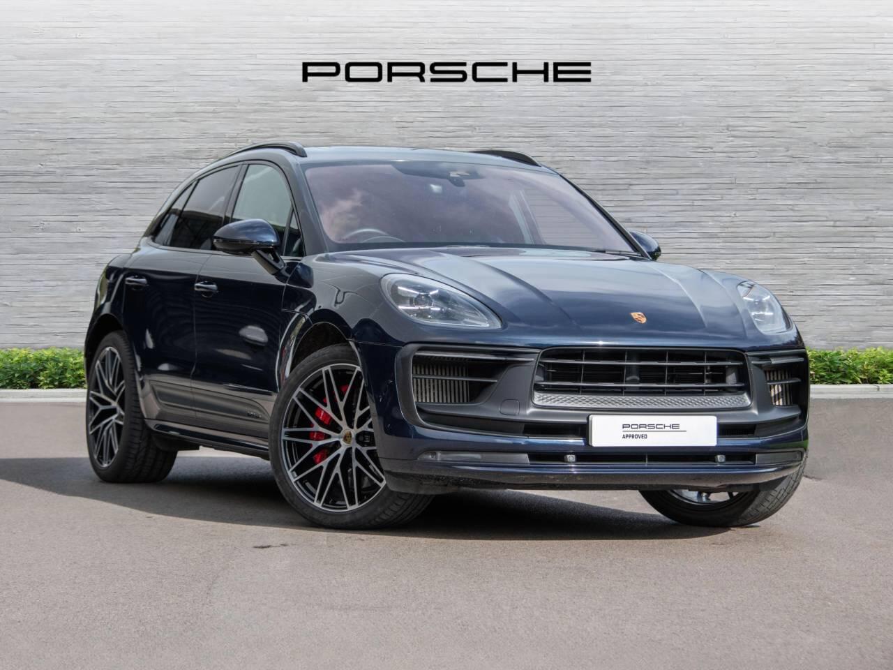 Main listing image - Porsche Macan