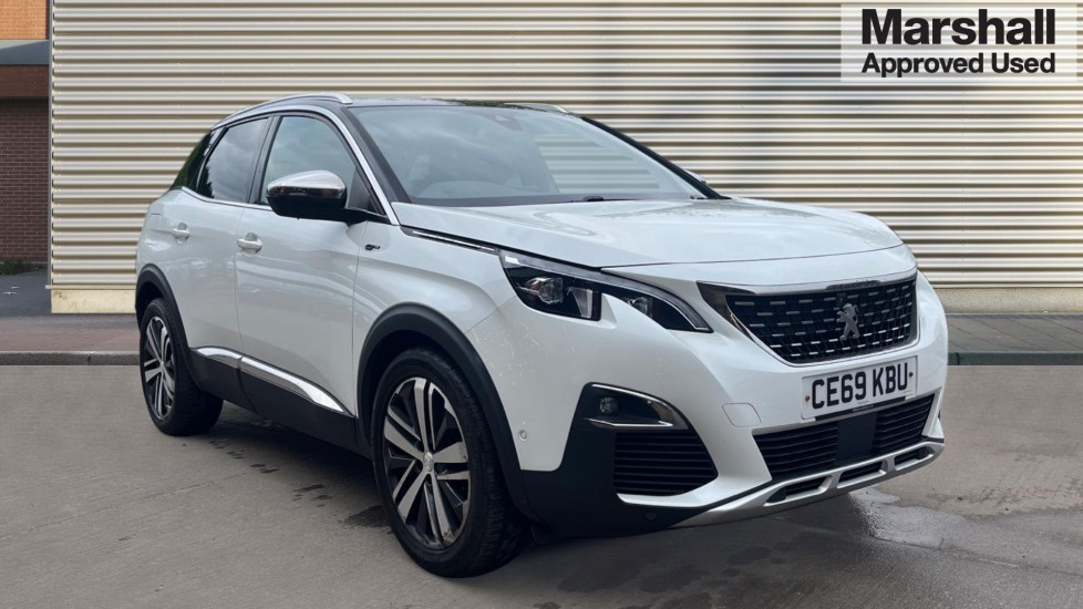 Main listing image - Peugeot 3008