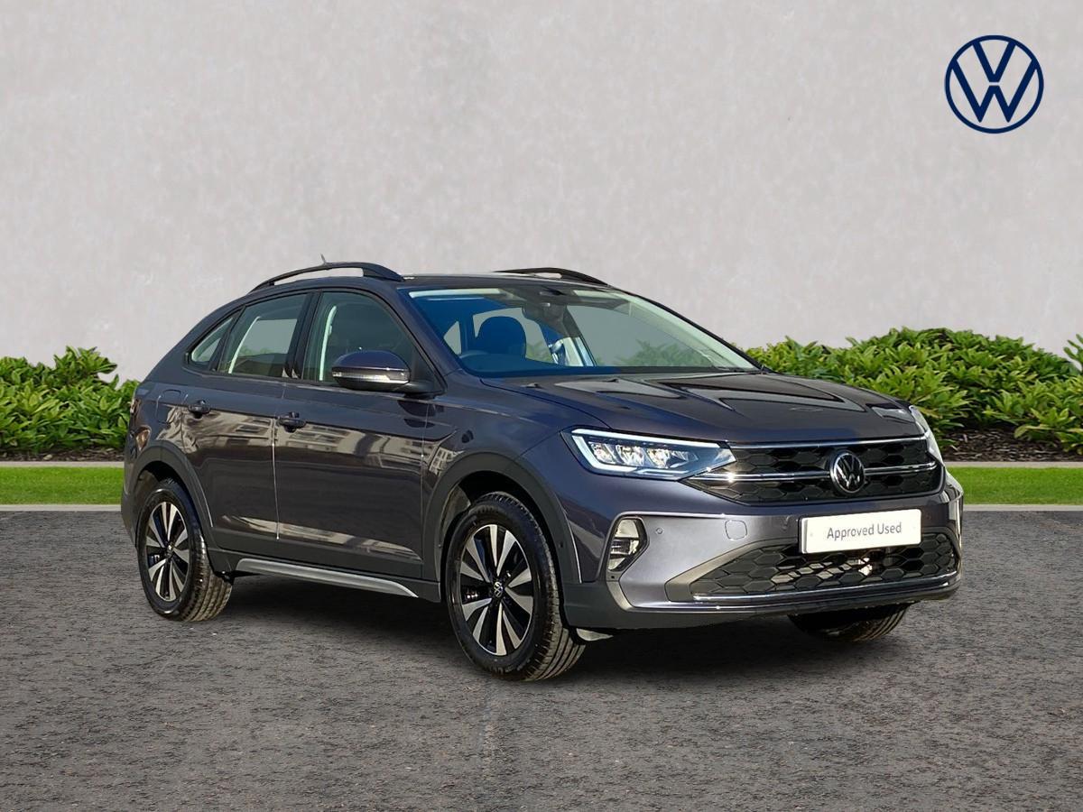 Main listing image - Volkswagen Taigo