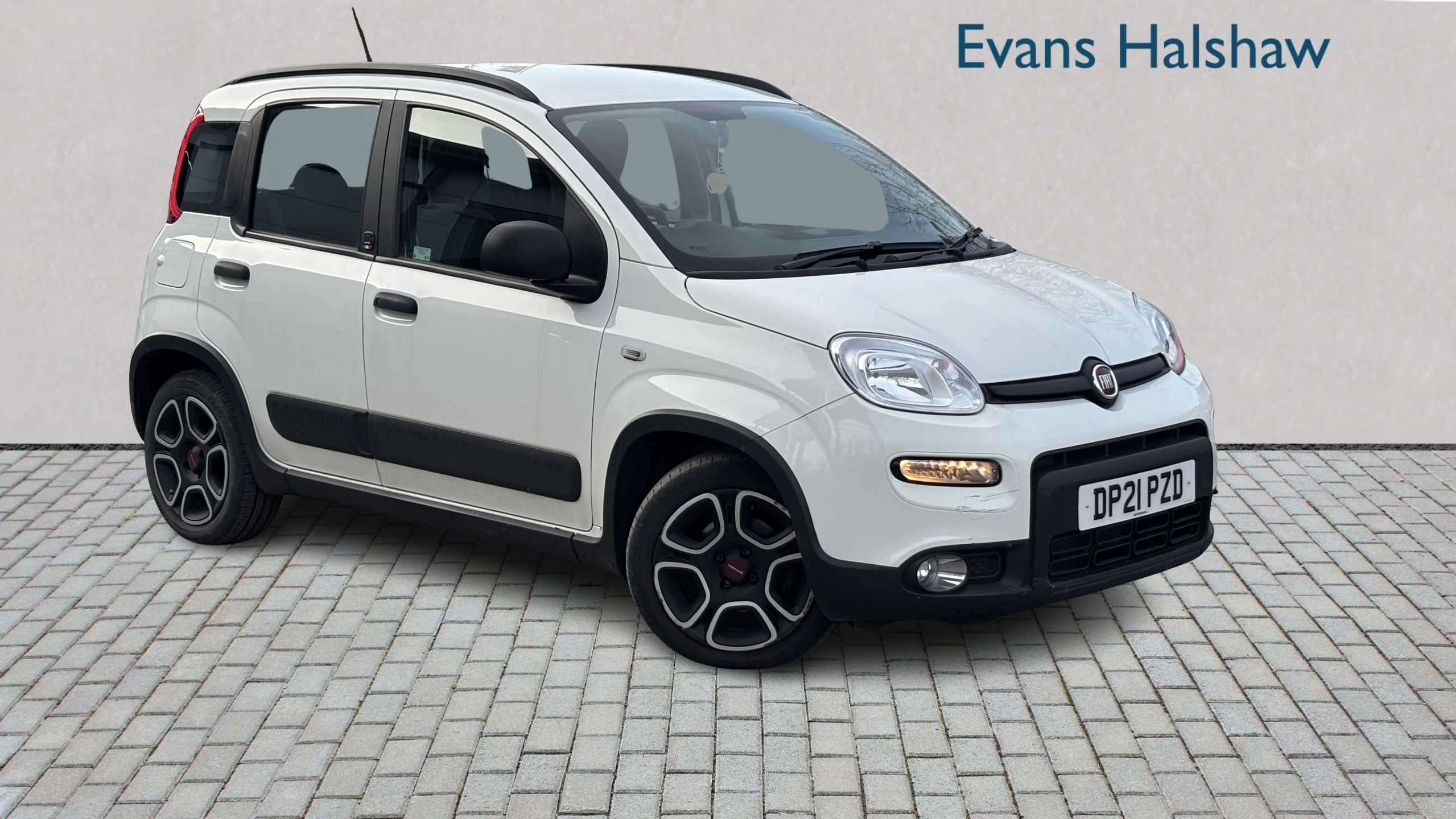 Main listing image - Fiat Panda