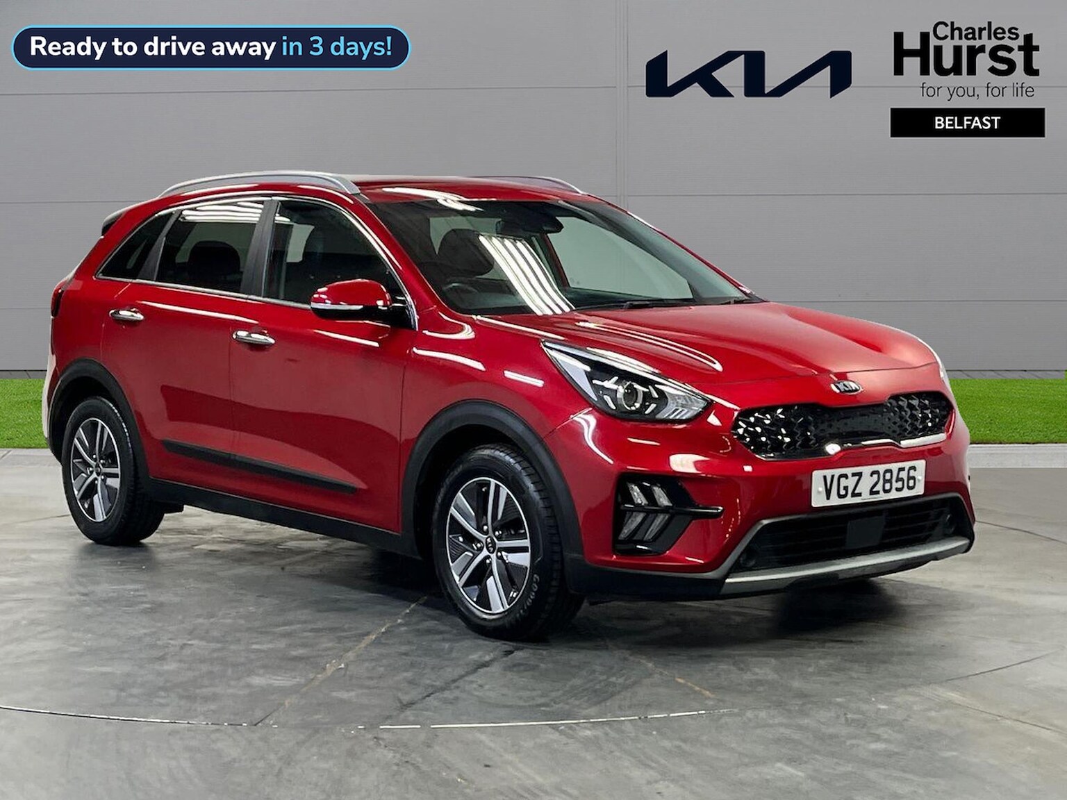 Main listing image - Kia Niro