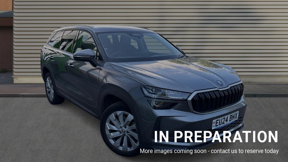 Main listing image - Skoda Kodiaq