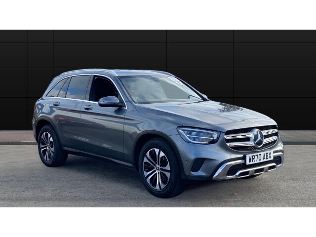 Main listing image - Mercedes-Benz GLC