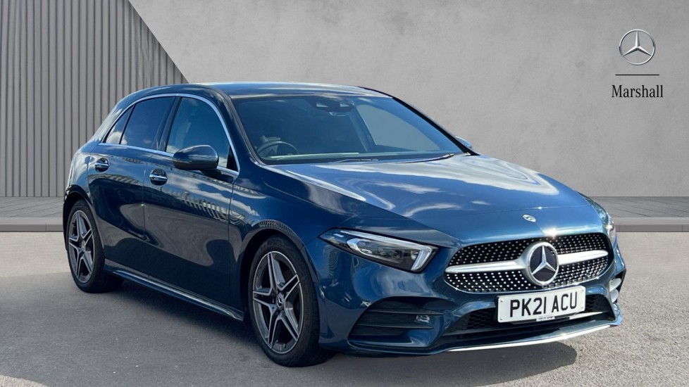 Main listing image - Mercedes-Benz A-Class