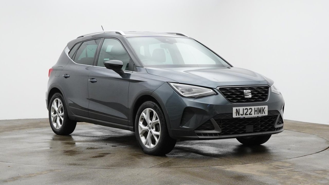 Main listing image - SEAT Arona