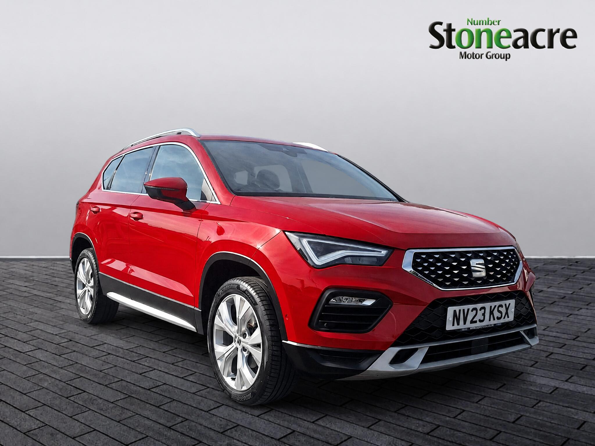 Main listing image - SEAT Ateca