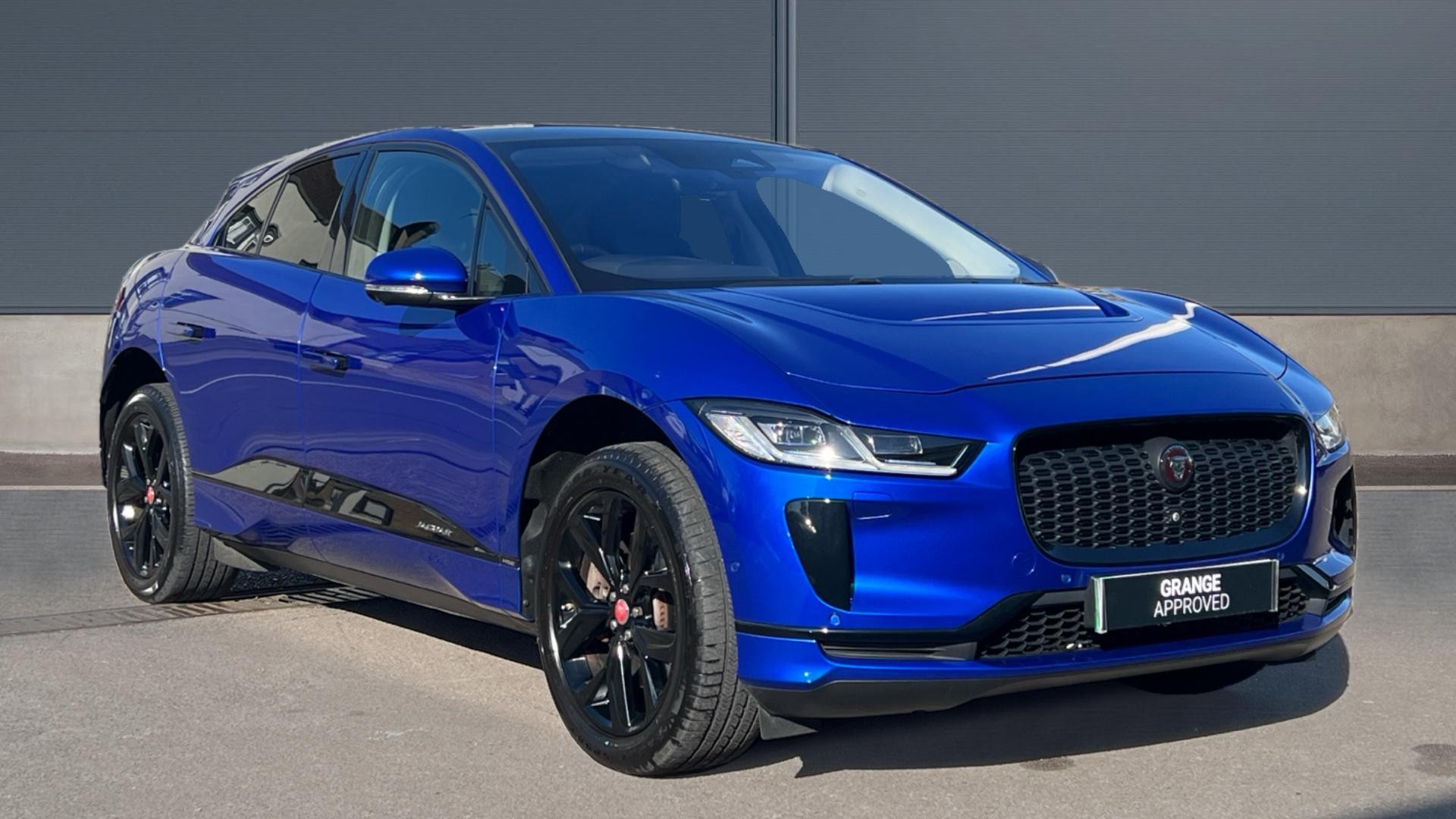 Main listing image - Jaguar I-Pace