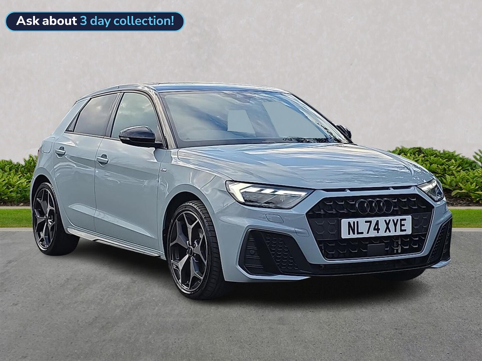 Main listing image - Audi A1