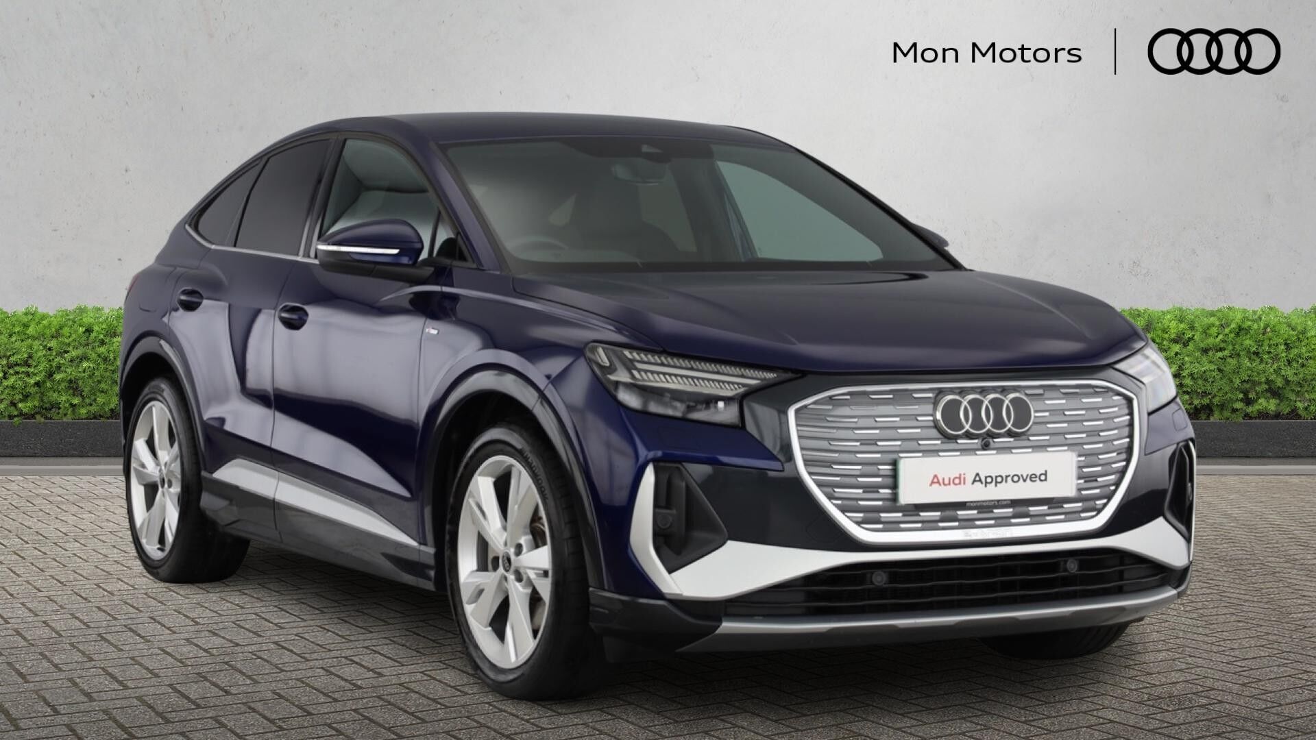 Main listing image - Audi Q4
