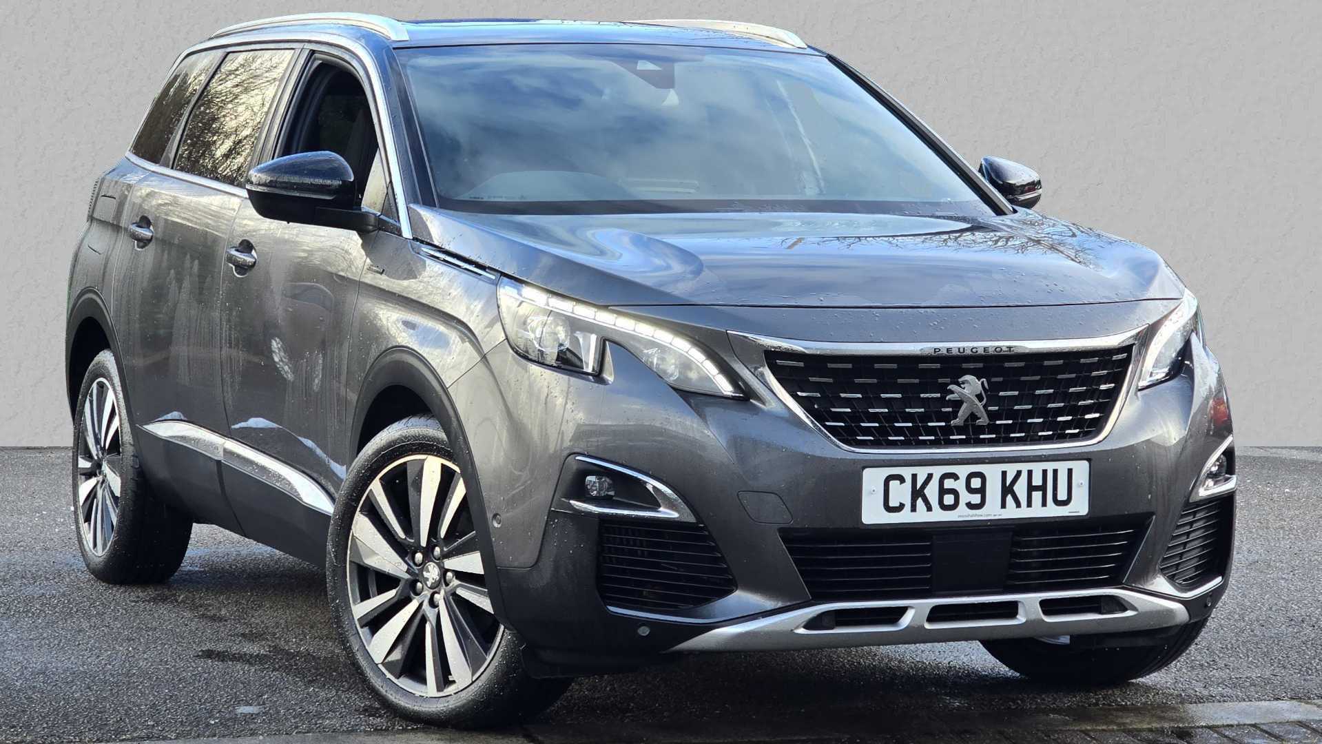 Main listing image - Peugeot 5008