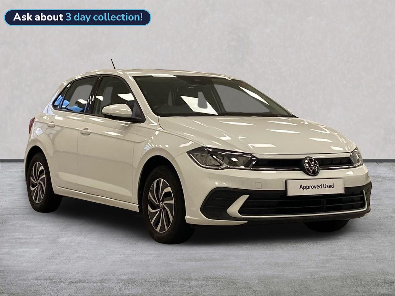 Main listing image - Volkswagen Polo