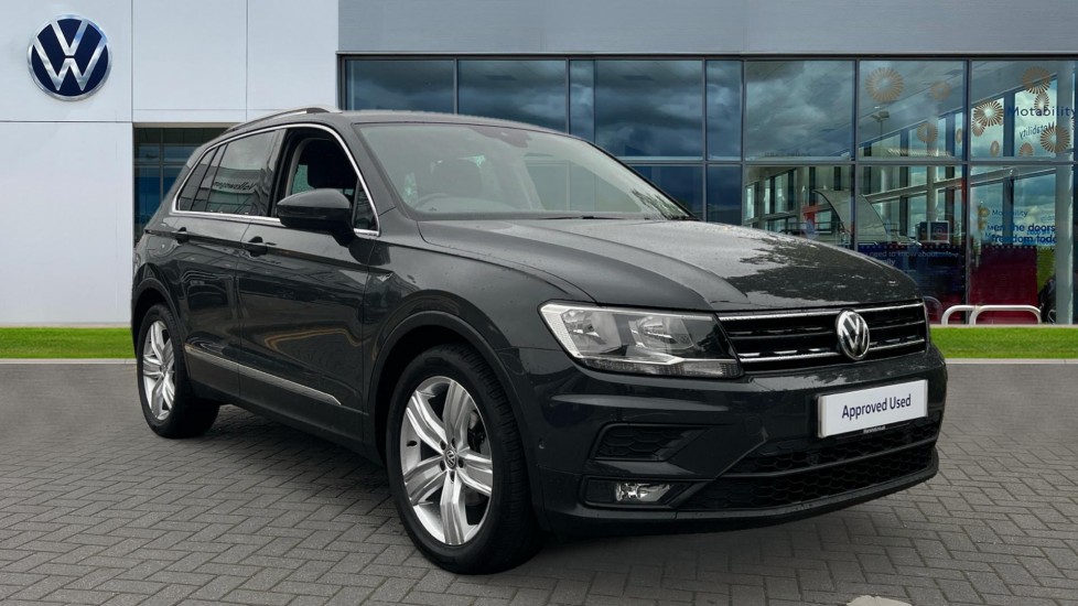 Main listing image - Volkswagen Tiguan