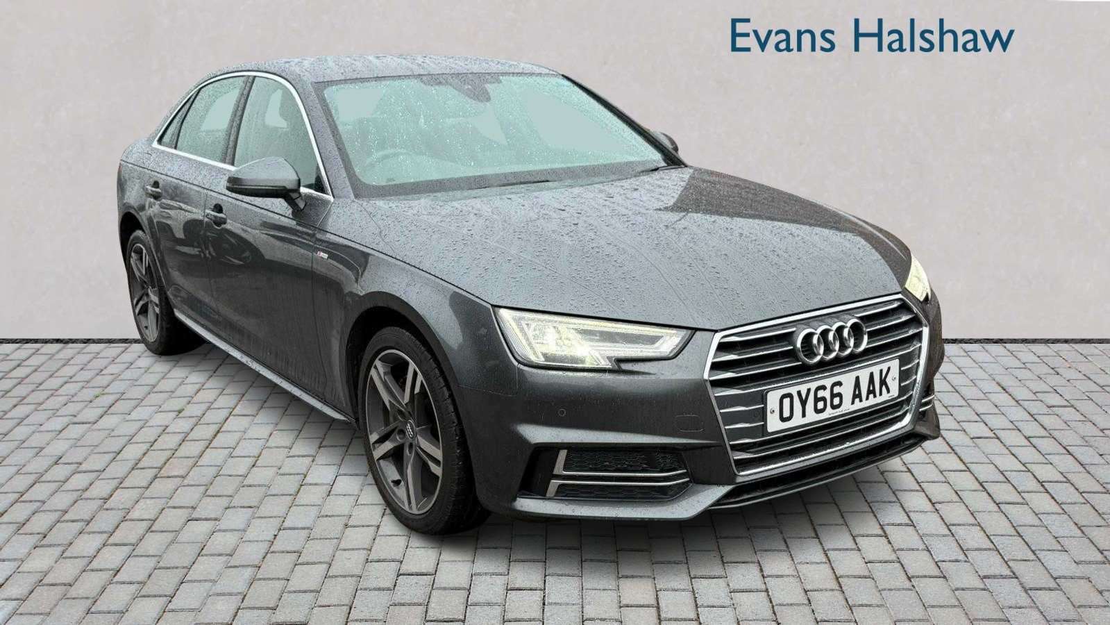 Main listing image - Audi A4