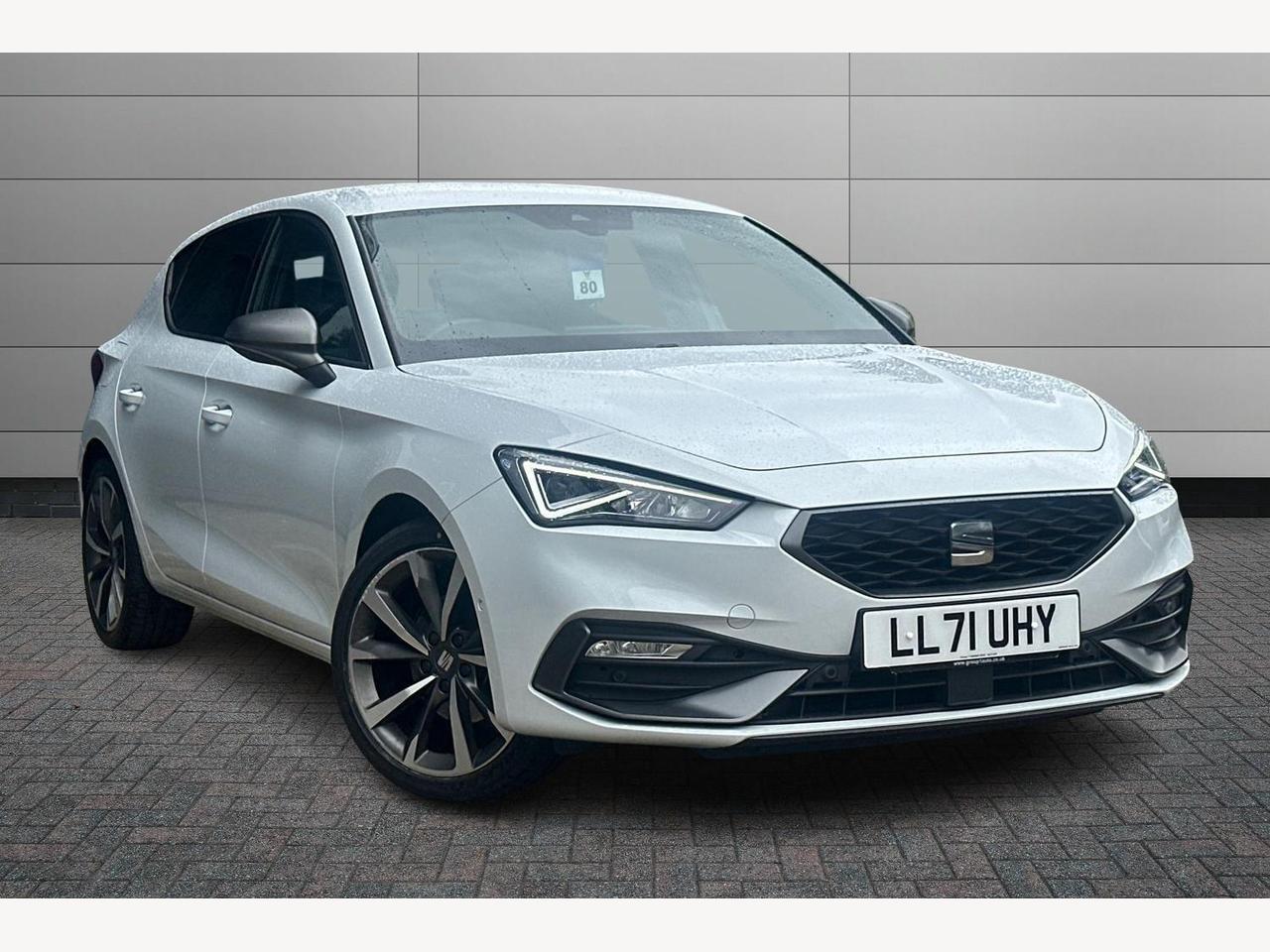 Main listing image - SEAT Leon