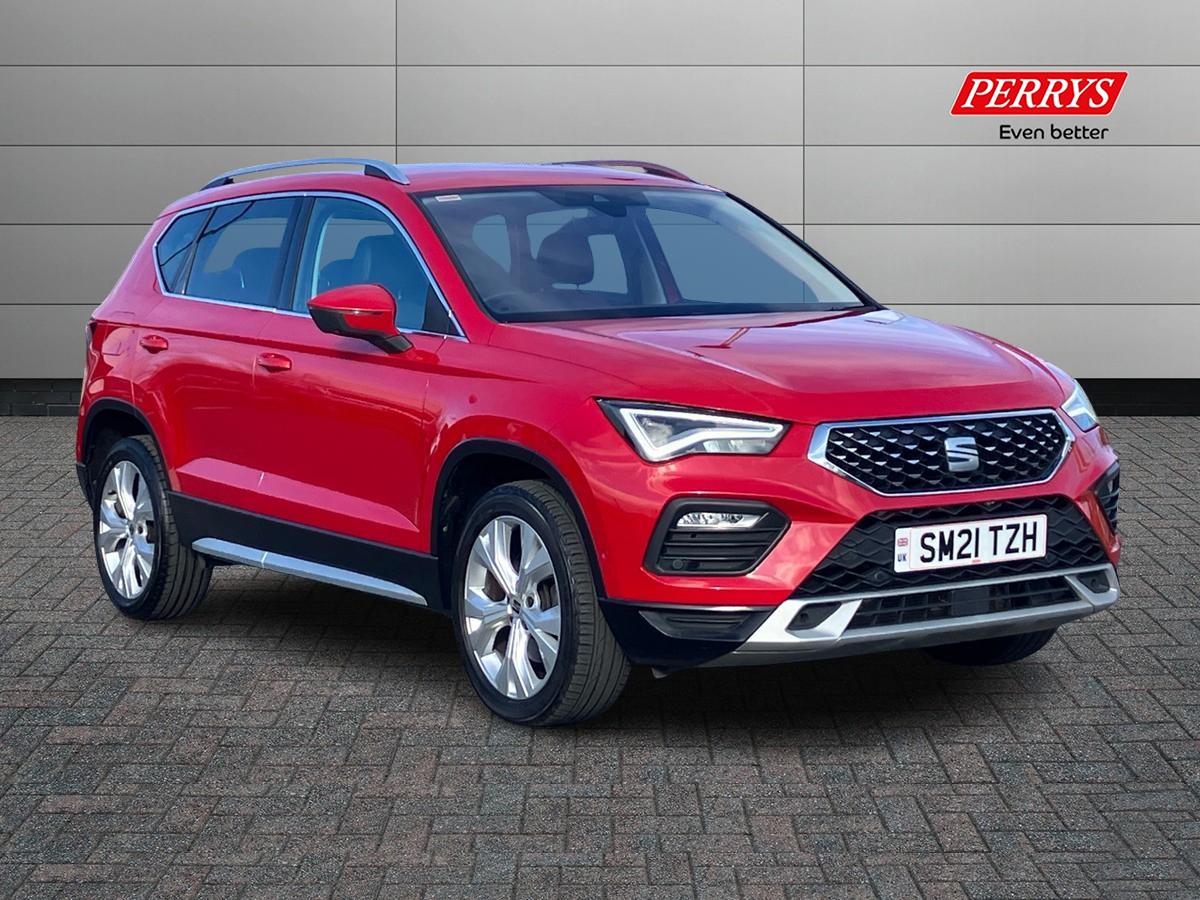 Main listing image - SEAT Ateca