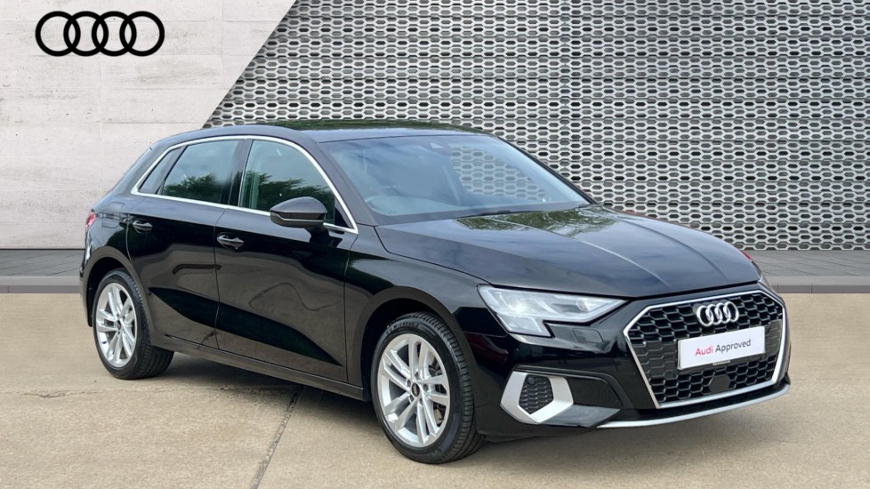 Main listing image - Audi A3